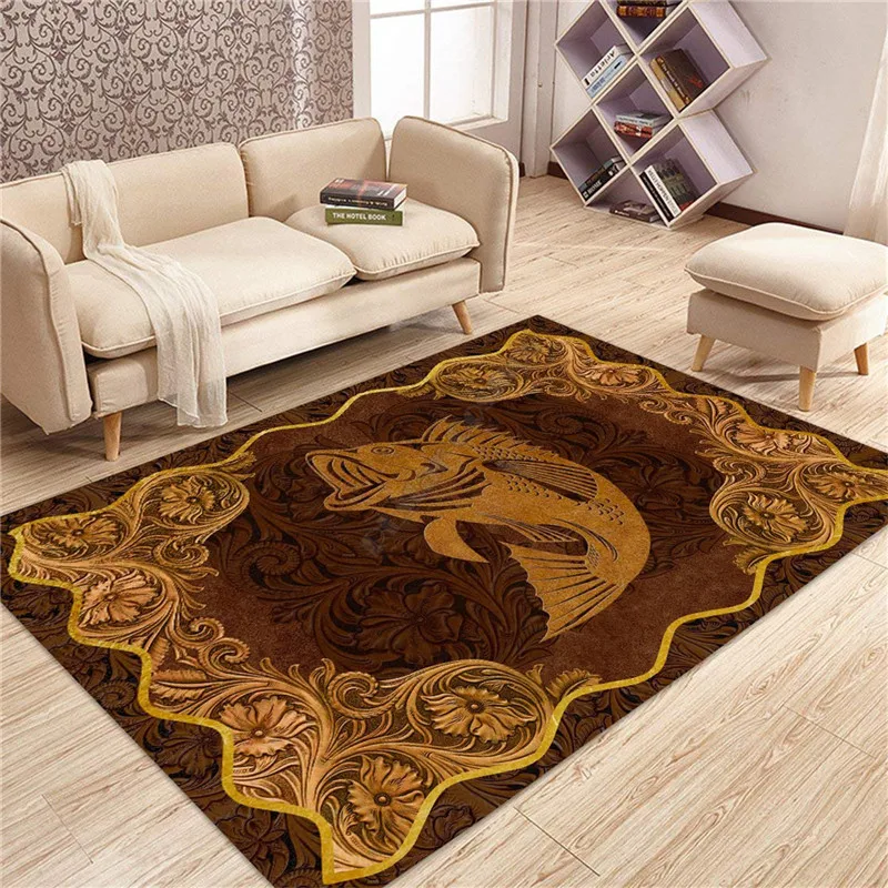Horus Eye Egypt Anubis Ancient 3D Print Rug Floor Mat Rug Non-slip Mat Dining Room Living Room Soft Bedroom Carpet