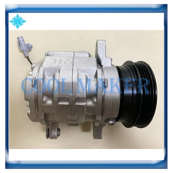 10S11E для Daihatsu Atrai 7/Toyota Sparky компрессор 447220-4092 4472204093