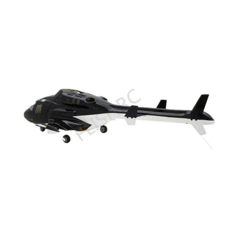 Airwolf 450スケールの難読化シミュレーションヘリコプターT