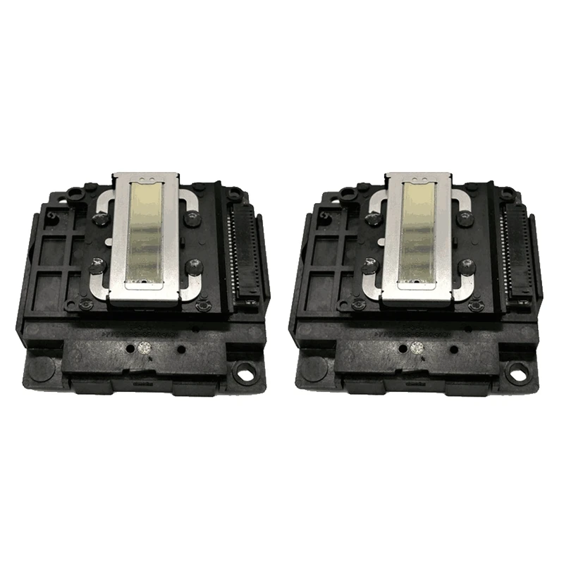 Печатающая головка для EPSON L120 L210 L220 L300 L335 L301 L303 L351 L353 L358 2 шт.|Детали принтера| |
