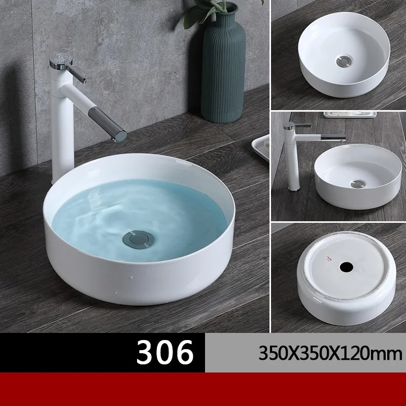 Sobre Encimera Bagno Evier Lavandino Waschtisch wastatel черный Lavabo Umywalka Pia Banheiro умывальник для ванной комнаты