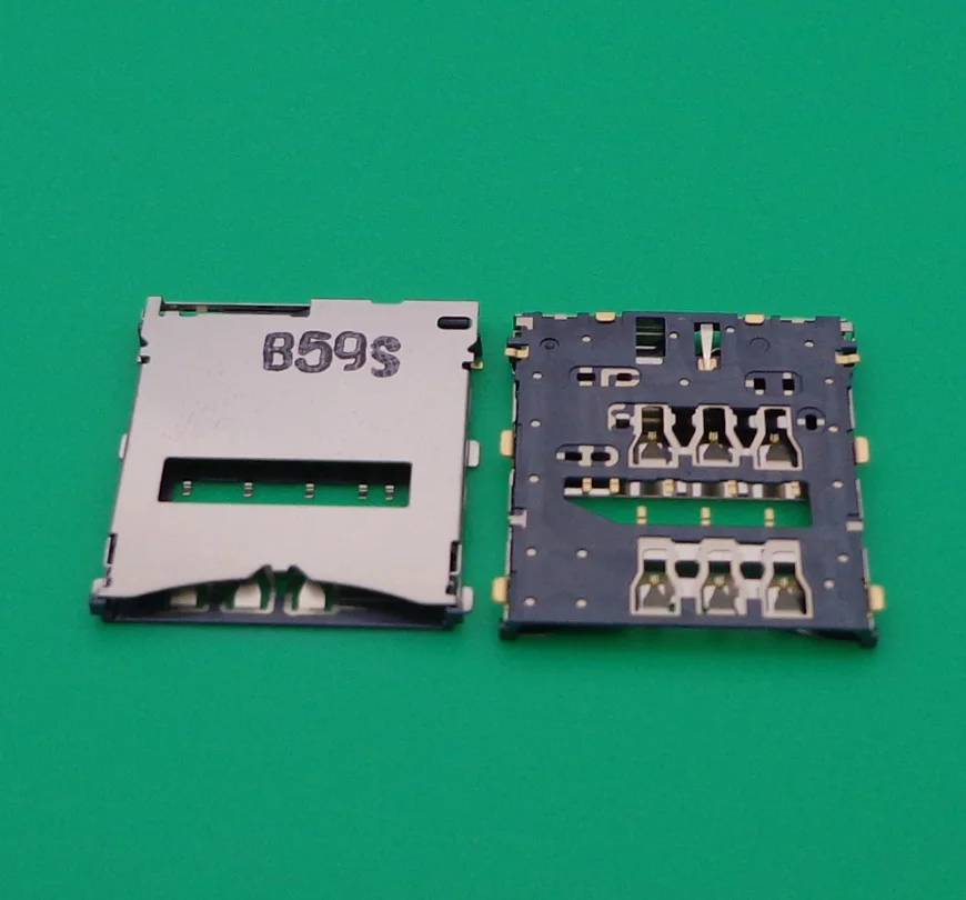 Адаптер для считывания sim карт разъем Sony Xperia Z L36 L36H LT36 C6602 C6603|sim card socket|card reader slotsim slot