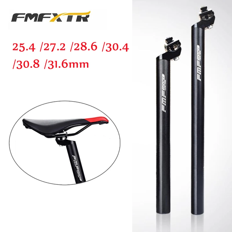 FMFXTR tija sillín de aleación de aluminio para bicicleta de montaña, tubo de sillín de 350/450/25,4/27,2/28,6/30,4mm, pieza de bicicleta|Tija de bicicleta| - AliExpress