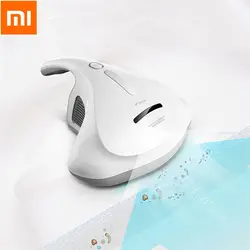 Xiaomi Deerma ручной пылесос против пыли клещи kill UV-C пылесос 12000Pa машина для кровати матрас Подушка Диван