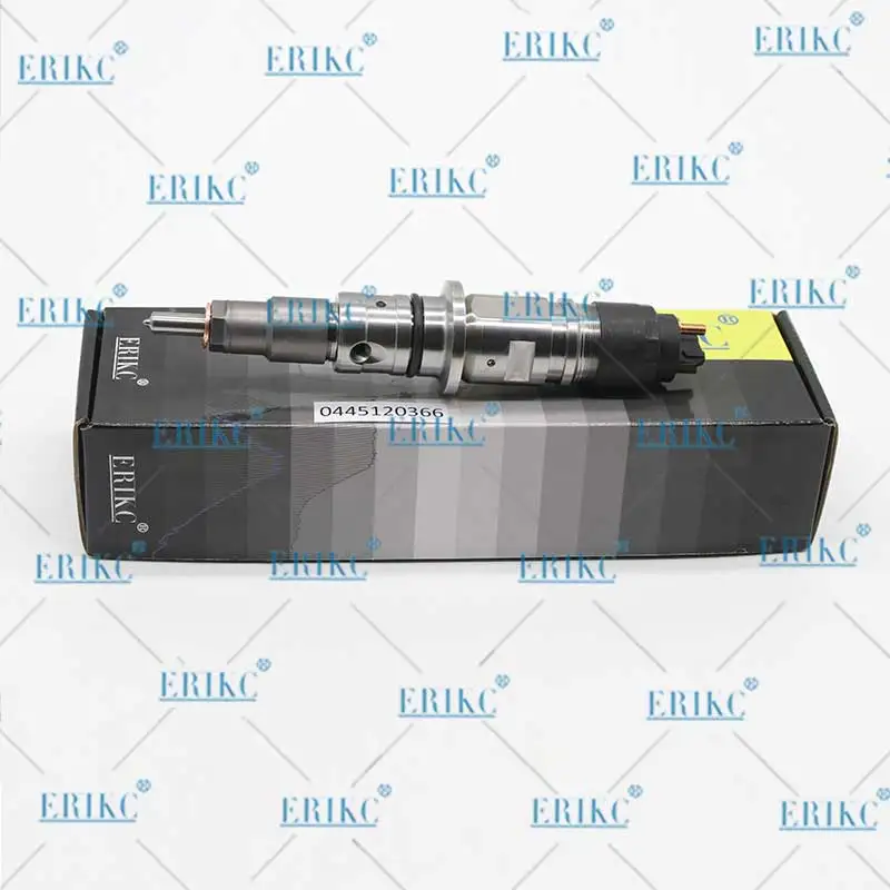 ERIKC 0445120366 производительность Замена Топливный Инжектор 0 445 120 366 электронный впрыск для Bosch CUMMINS 4983514