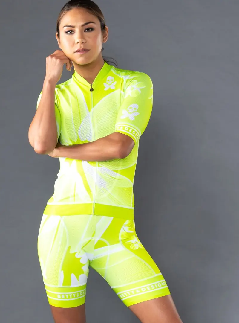 betty designs cycling suit women bicycle jersey shirts bike maillot mujer uniforme mallot roupa ciclismo feminina camiseta - Цвет: suits