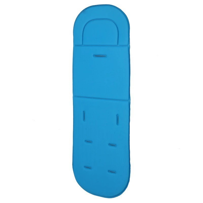 Universal Thickened Baby Stroller Cotton Cushion Children's Dining Chair Trolley baby stroller accessories hooks Baby Strollers