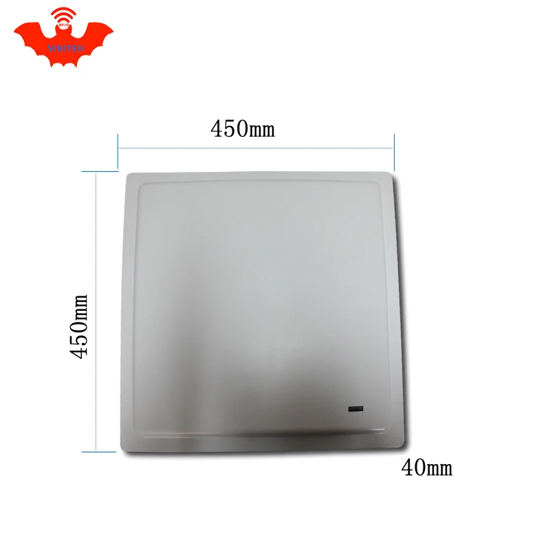 UHF RFID антенна Vikitek VA12 высокая производительность 915 МГц 12dbic 902 928 ABS наружная