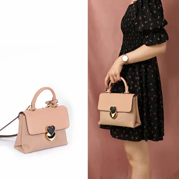 

Spring/Summer 2020 New Small Square Bag Fashion Trend Single Shoulder Bag Diagonal Cross Bag Temperament Bag Mini Bag