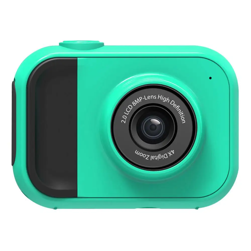 24MP Educational Children Photo Camera Full HD 1080P Mini Digital Camera 4x Zoom Kids Toy Camera for Children Birthday Gifts 