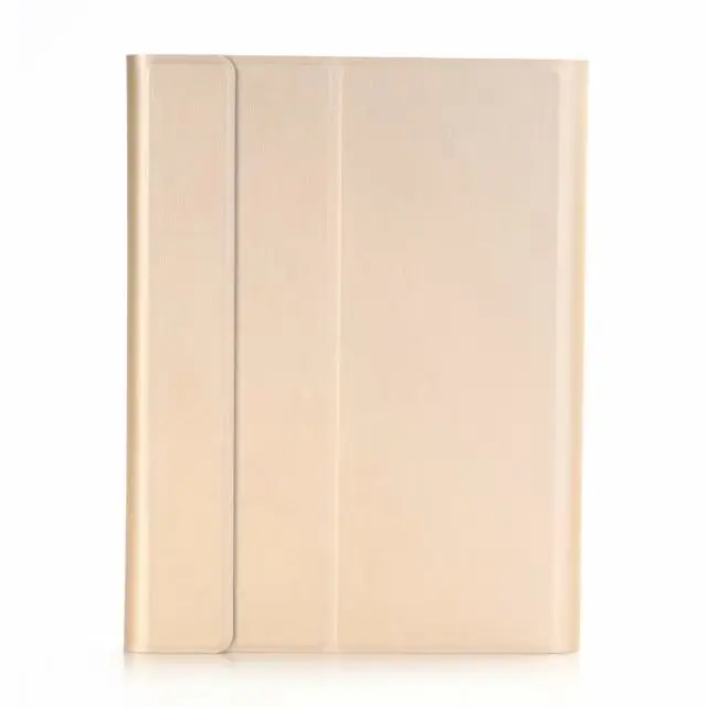 Роскошный чехол для Apple iPad 2/3/4 9,7 ДМ, bluetooth-клавиатура кожаный чехол для планшета смарт-чехол с функцией автоматического сна+ подарок