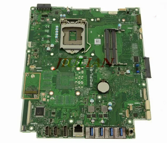 CN-0TWFTR System Motherboard For Dell Optiplex 7460 All-In-One Desktop System Mainboard Motherboard TWFTR 0TWFTR