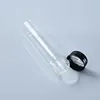 10pcs 15-110ml Small Glass Bottle With Cap Kitchen Glass Canister Snack Sugar Storage Container Jar Bottle Kitchen Accessories 6