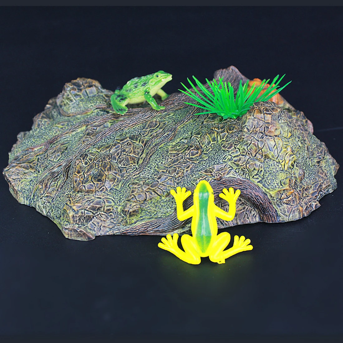  Wild Static Scene Tree Root Platform for DIY Sand Table Model