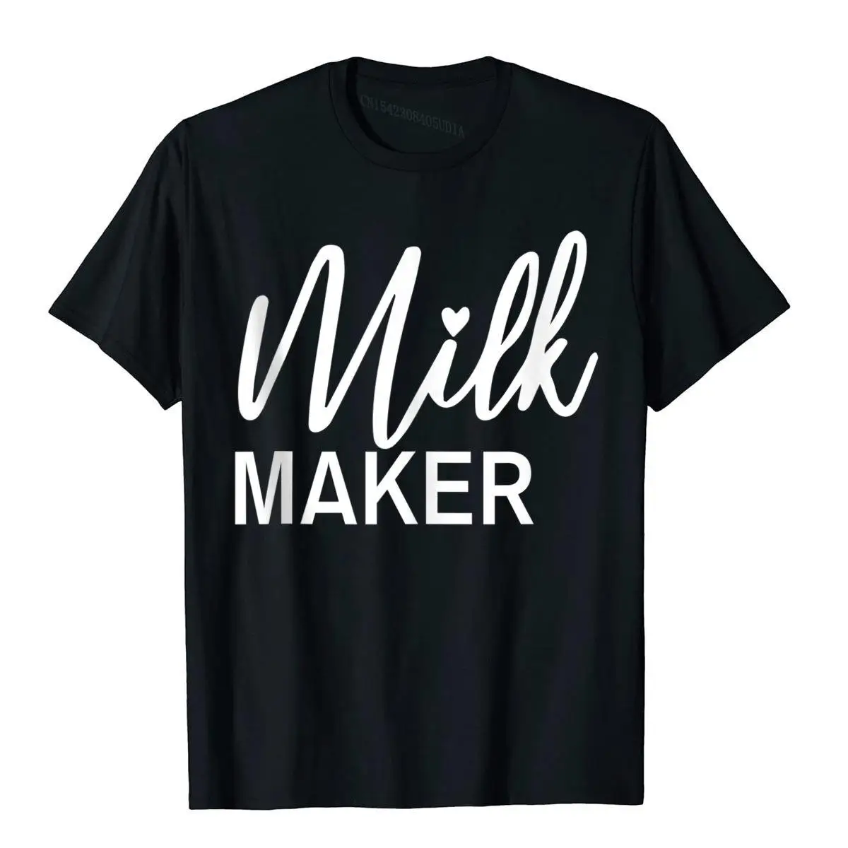 Milk Maker Funny Breastfeeding Mom Tank Top__B10961black