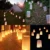 10шт Фестиваль Фонарь Сердце Чай свет Держатель Luminaria Бумажный Фонарь Свеча Мешок для Свадебной Вечеринки Украшения Дома Поставки