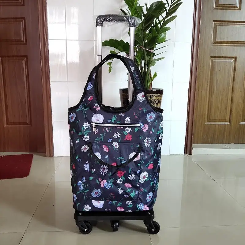 MODEL M Вердулеро каррито Carretilla Plegable Rolling cariot Roulant Carrello Cucina стол для покупок Меса Cocina Кухонная Тележка - Цвет: MODEL M