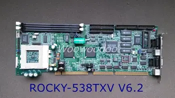 

ROCKY-538TXV V6.2 Full-Size Industrial CPU Board ROCKY-538TX V6.2