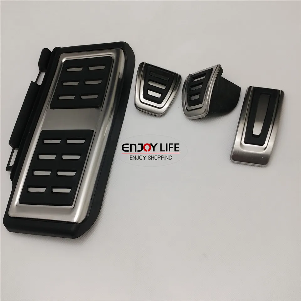 Ножная педаль газового тормоза MT для VW Volkswagen Passat B8 & GOLF 7 MK7 GTI AUDI A3 S3 8V Skoda Octavia 5E Seat Leon
