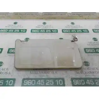 

PARASOL LEFT DACIA LODGY 1.5 dCi diesel FAP cat [16708451]