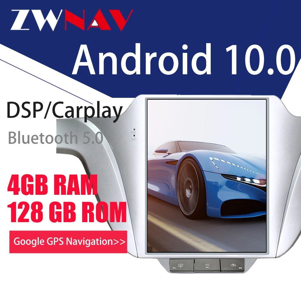 

128G Tesla Verticl screen For 2016 2017 2018 2019 Volkswagen VW LAVIDA Android Car multimedia Player GPS Radio Stereo Head Unit