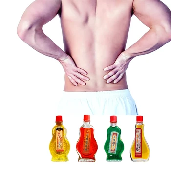 

Quick Effect Elbow Joint Pain Relieving Cream Exercise Injury Treatment Essential Oil Snake Bones Detumescence Ointment 15ml