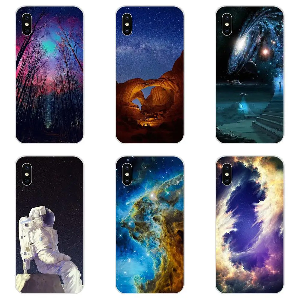 Для Galaxy Grand A3 A5 A7 A8 A9 A9S On5 On7 Plus Pro Star 2015 2016 2017 2018 TPU Fashion I Am A Dreamer с