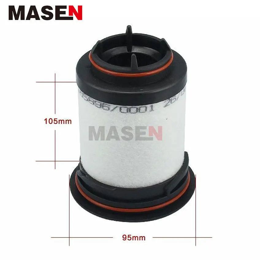 

Oil Mist Separator 731468 Oil Mist Filter Exhaust Filter for Rietschle VC50 VC100 Vacuum Pump