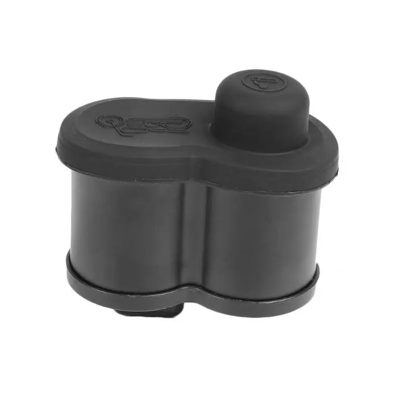 12 V-24 V адаптер зарядного устройства с двойным USB светодиодный вольтметр прикуриватель для мотоциклов Pop up в 5S электронных сигарет