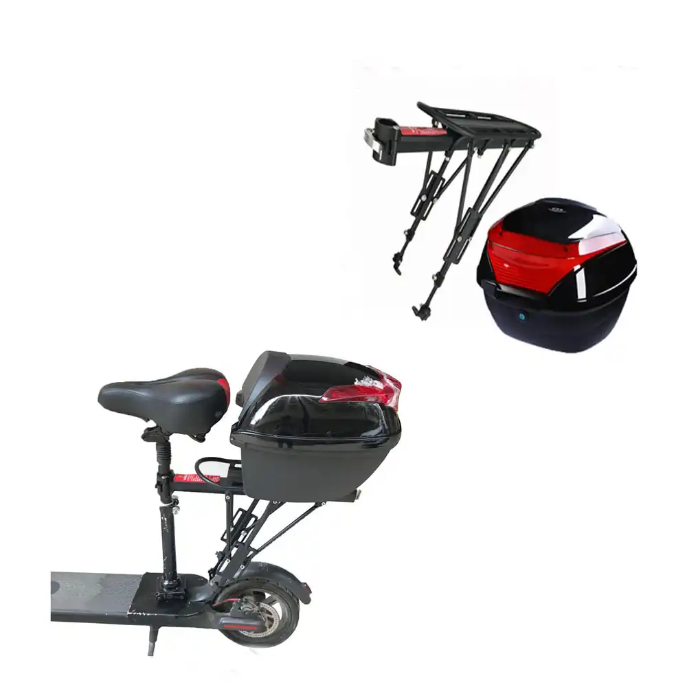 Luggage Carrier Rack for Xiaomi Mijia M365 MI Electric Scooter Cargo