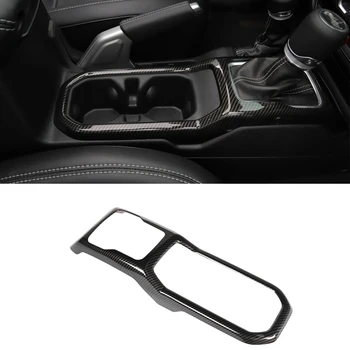 

Newly Car Gear Shift Cover Panel Decoration Cover set for Jeep Wrangler JL 2018+ Sliver/Red/Chrome/Carbon Fiber Inner Styling