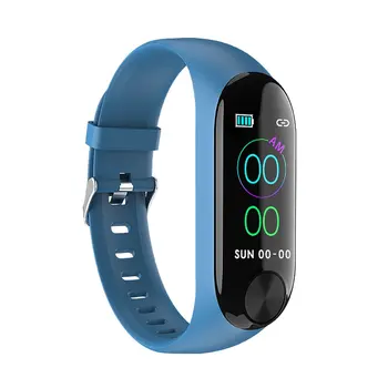 

Sports Waterproof Smart Watch Women Kid Smart Bracelet Band Bluetooth Heart Rate Monitor Fitness Tracker Men