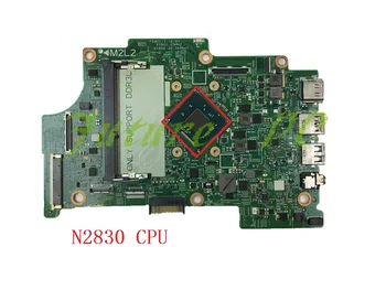 

JOUTNDLN FOR Dell Inspiron 3147 Laptop Motherboard CW22X 0CW22X CN-0CW22X DDR3L W N2830 CPU Tested