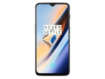 Перейти на Алиэкспресс и купить Oneplus 6 T 6 T 8GB 128GB Snapdragon 845 Восьмиядерный мобильный телефон 20MP камера NFC отпечаток пальца 6,41 дюймполный экран 4G LTE смартфон