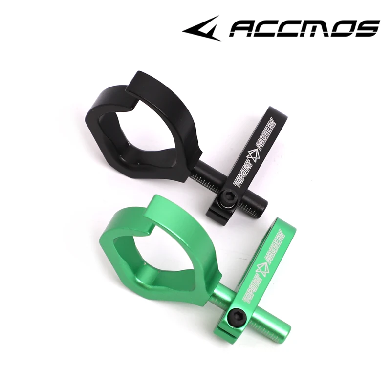 A.M.E Compound Bow Fishing Reel Rope Pot ABS Aluminum Alloy Bowfishing Archery Hunting