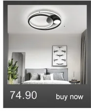 Современное освещение люстры для гостиной Luminarine avize lustre de plafond moderne 90-265 в Люстра для потолка люстра освещение