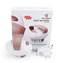 

3D Electric Full Body Slimming Massager Roller Weight Loss & Fat Burning & Anti-Cellulite Massaging Slimmer Device Health Care