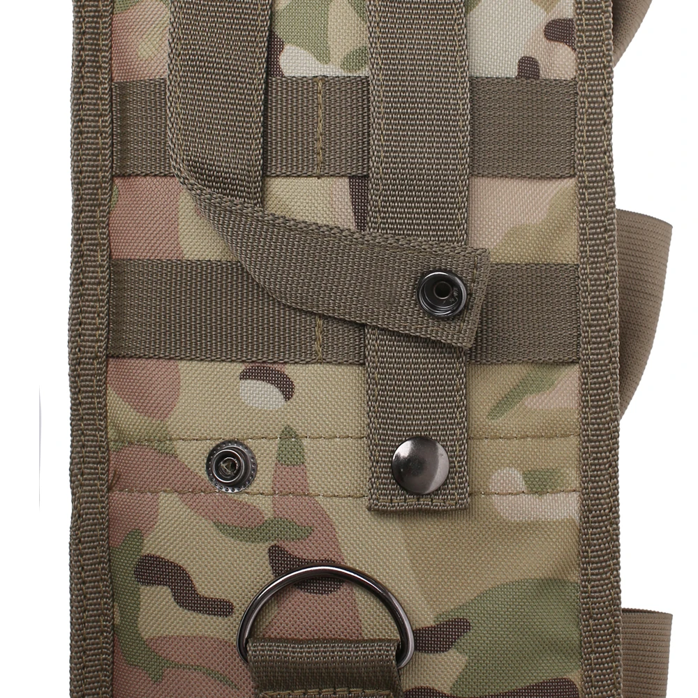 Охотничья сумка CP Molle для тактического пистолета с коротким цилиндром ружья