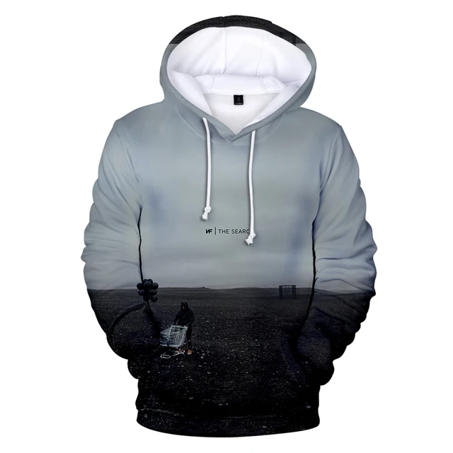 NF 3D Hoodies Men Women New popular Casual Hoody print Sweatshirts NF Hoodie Mens Polluvers 1