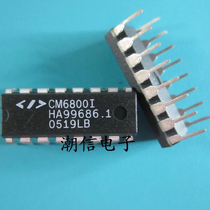 CM6800I DIP-16