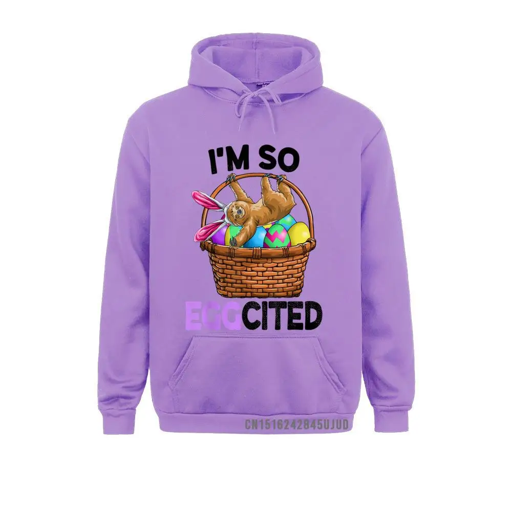 Cool Sweatshirts Cheap NEW YEAR DAY Long Sleeve Hoodies Adult Fitness Hoods 34047 purple