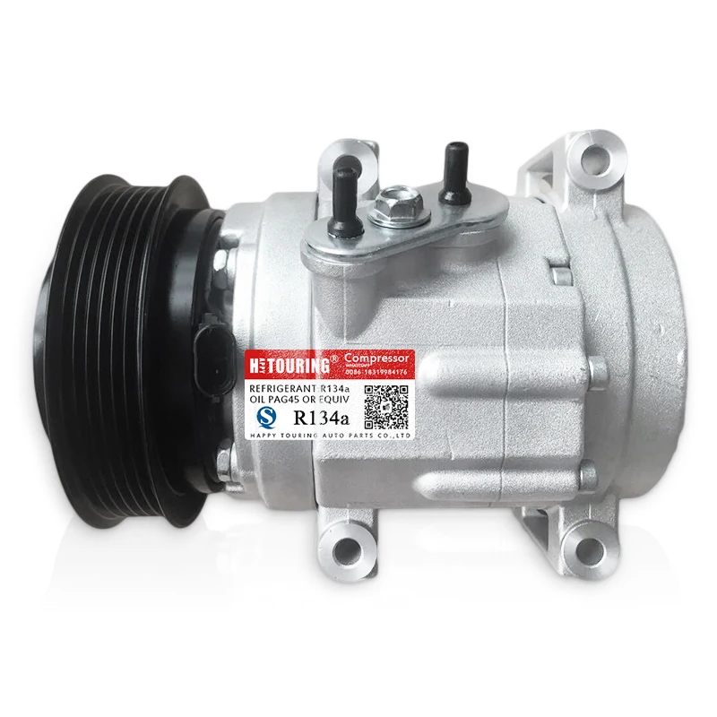 Автомобильный Компрессор переменного тока для CHEVROLET CAPTIVA/OPEL ANTARA/Volkswagen Passat 2005- 96861884 96629605 20910245 740342 DAC4813543