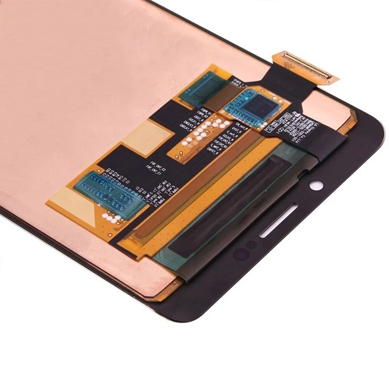 IPartsBuy ЖК-экран и дигитайзер в полной сборке для Xiaomi Mi Note 2