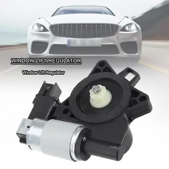 

Car Front Left Power Window Lift Regulator Motor Metal With 6 Pin Connector Replacement Accessories For Mazda 5 6 CX-7 CX-9 RX-8