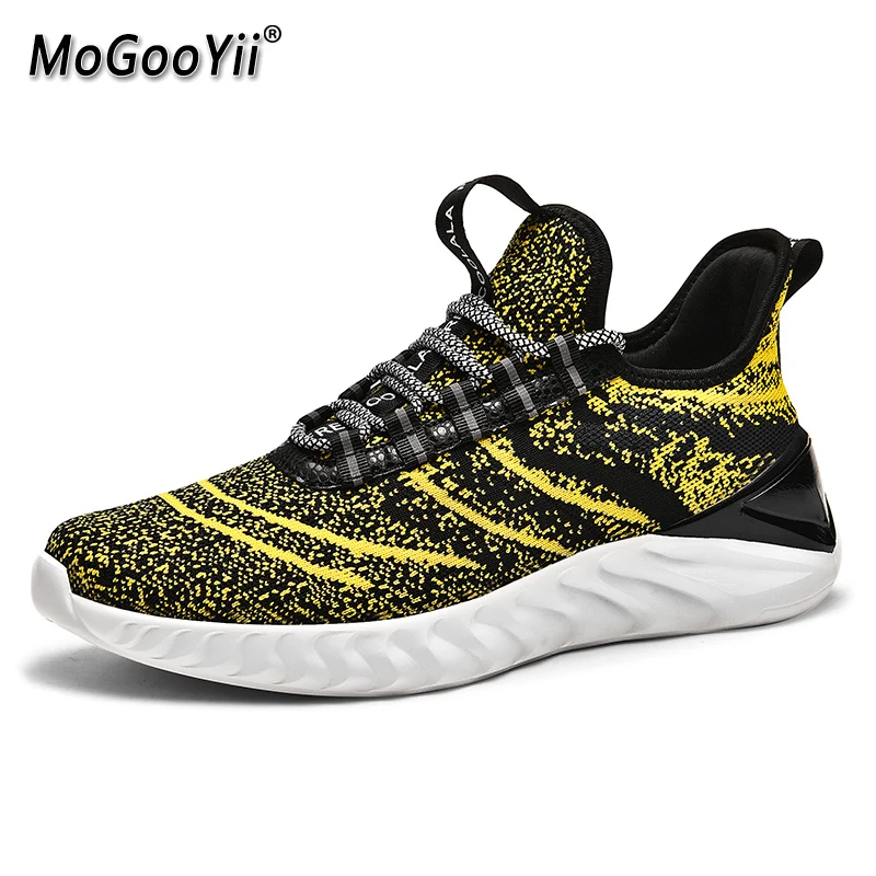 Мужская повседневная обувь модные кроссовки легкая прогулочная удобная дышащая