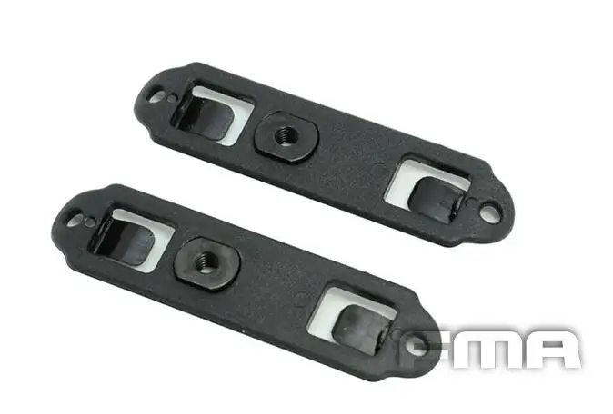 FMA TB413 BK/DEBackplane MOLLE TYPE