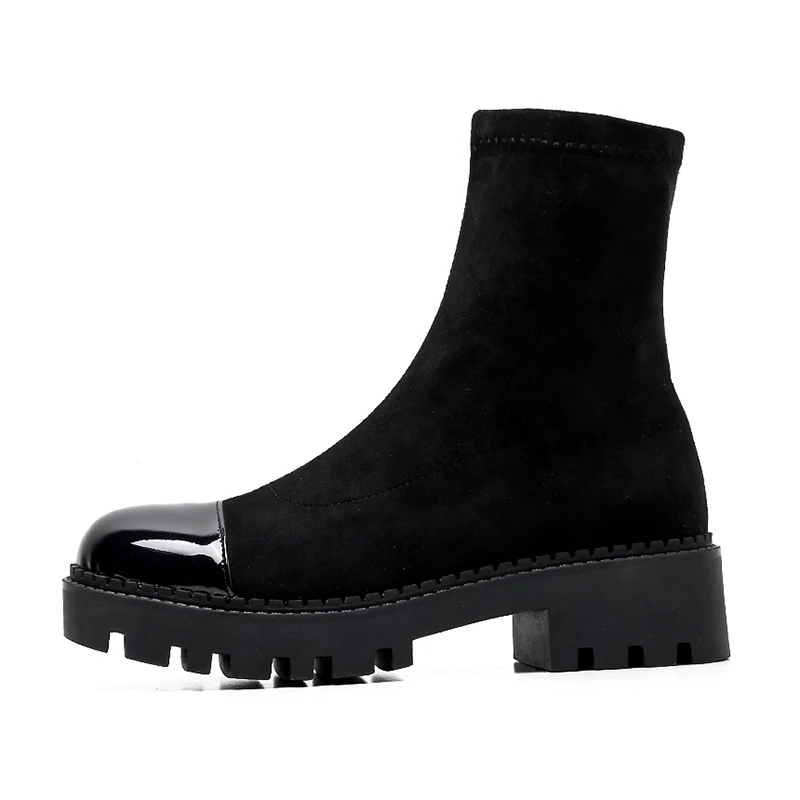 2019 г. Роскошные женские дизайнерские атласные ботинки до лодыжки пикантные на