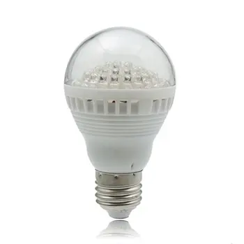 

E27 5W LED White Light Lamp Bulb 110V Brightness Energy Saving Professional fashion Beautiful
