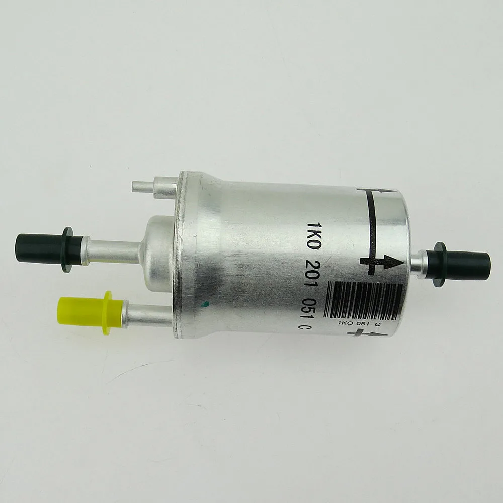 SCJYRXS топливный бензиновый фильтр для Гольф MK5 MK6 Passat B7 Beetle A1 A3 TT Seat Leon Octavia 1K0 201 051C