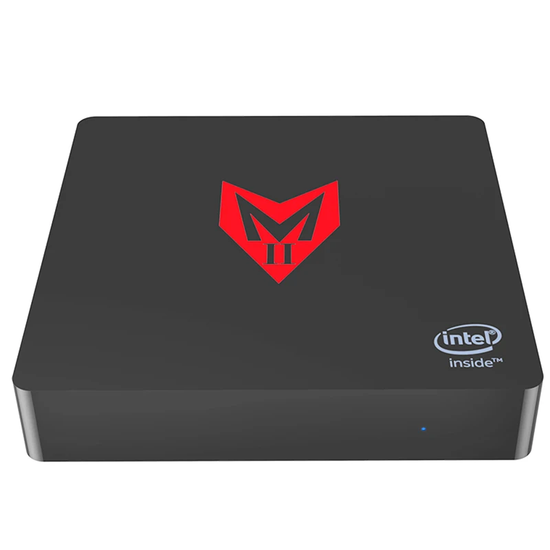MII V Intel Apollo Lake J3355 Мини ПК HD Graphics 500 2 4G 5 8 GHz WiFi 1000Mbps USB3.0 BT4.0 поддержка 4K 30Hz 4GB